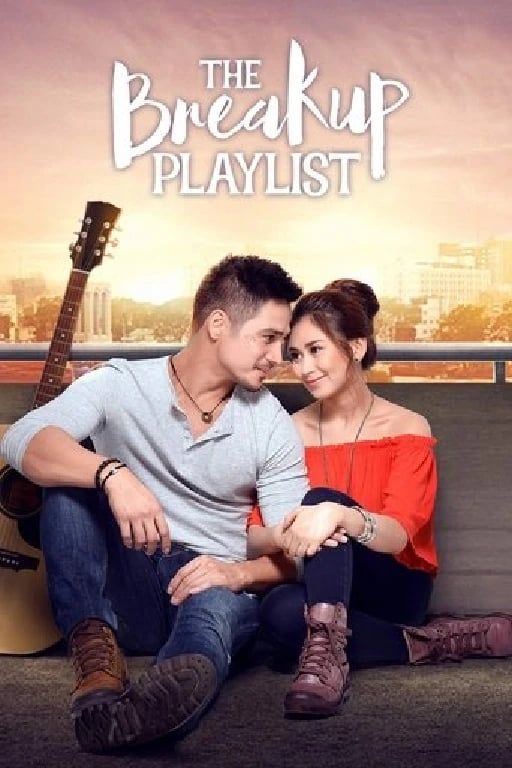 The Breakup Playlist - Dan Villegas · 2015