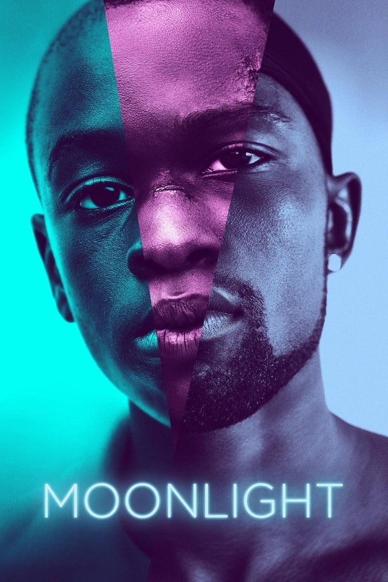 Moonlight - Barry Jenkins Β· 2016