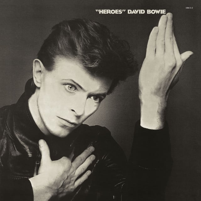 "Heroes" - 2017 Remaster - Song 路 David Bowie