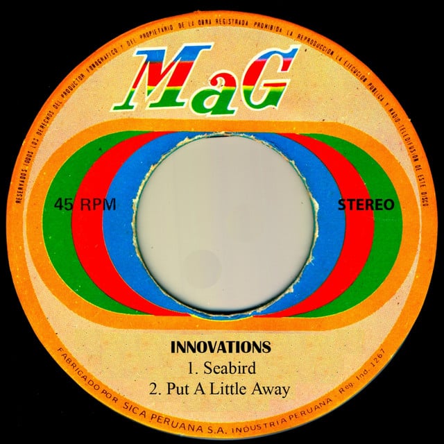 Seabird - Song Β· Innovations