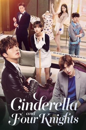 Cenicienta y los Cuatro Caballeros (Cinderella and Four Knights) - · 2016