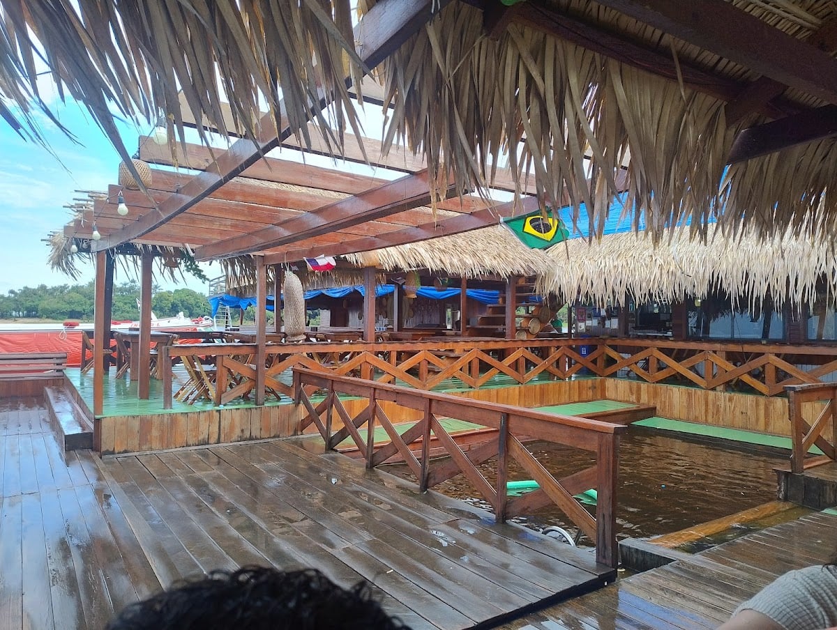 Cafeteria selva AMAZÔNICA