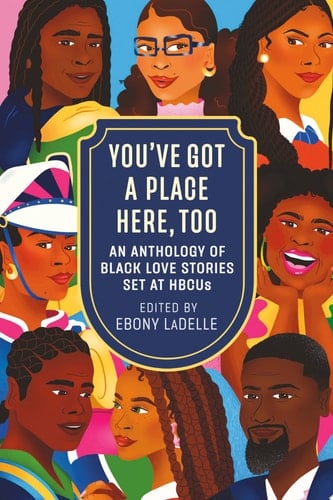 You've Got a Place Here, Too - Ebony LaDelle · 2025