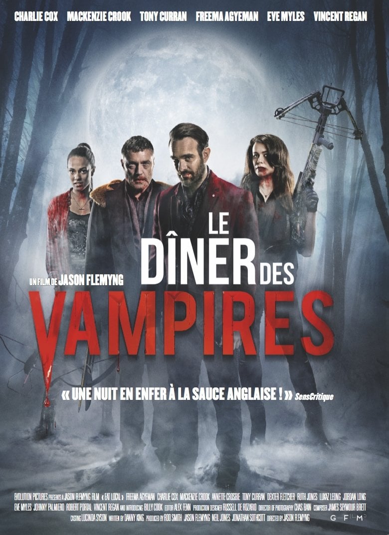Le Dîner des vampires - Jason Flemyng · 2017