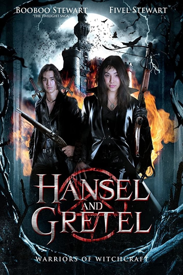 Hansel et Gretel : Chasseurs de sorciers - David DeCoteau · 2013
