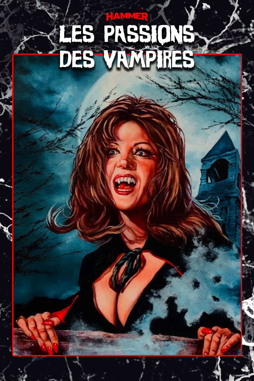 The Vampire Lovers - Roy Ward Baker · 1970