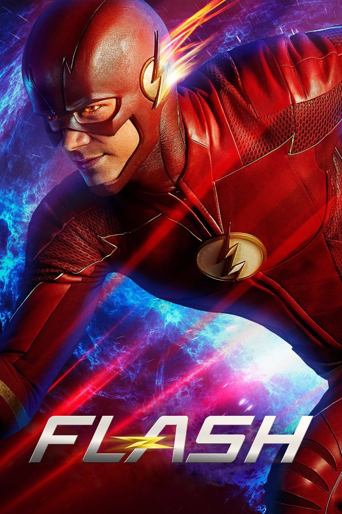 Flash - Geoff Johns, Greg Berlanti, Andrew Kreisberg · 2014