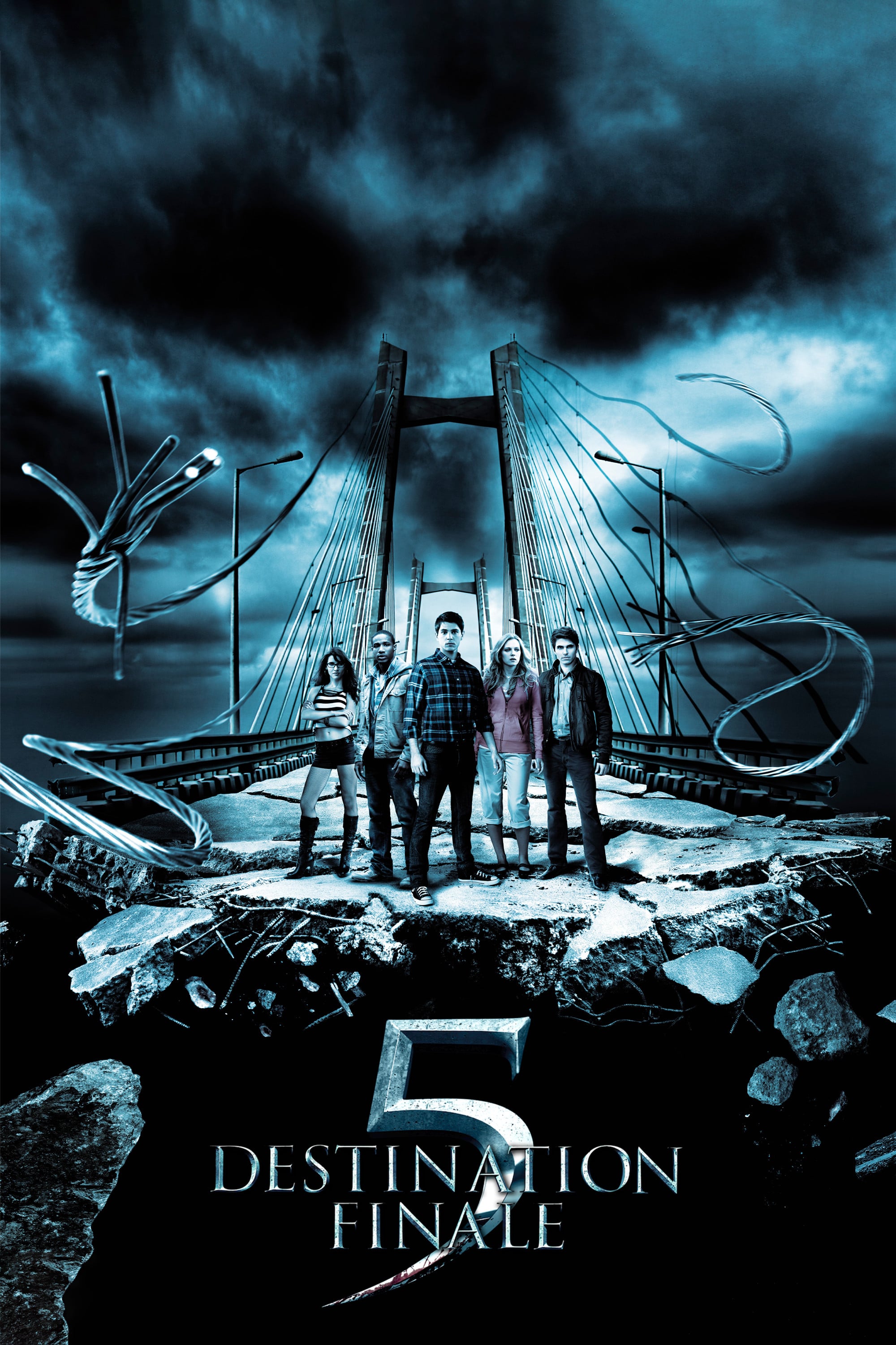 Destination finale 5 - Steven Quale · 2011