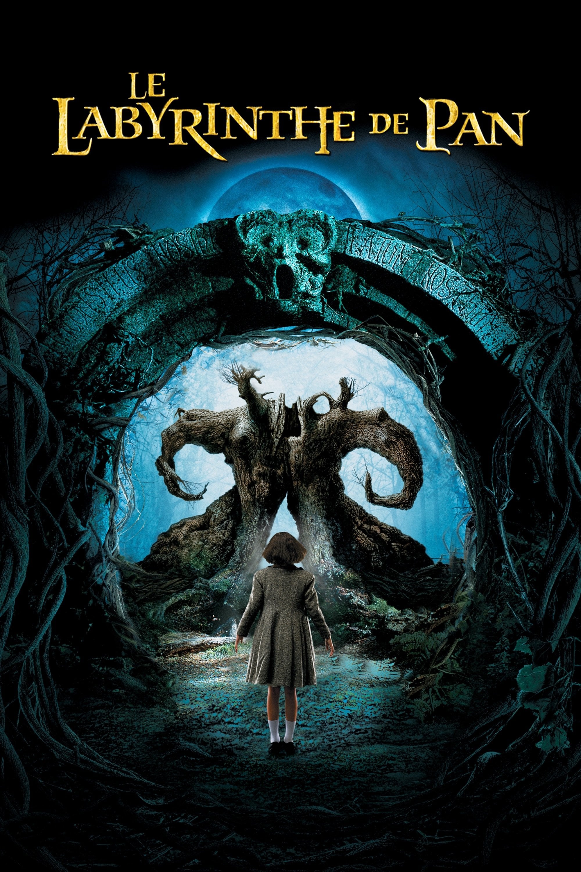 Le Labyrinthe de Pan - Guillermo del Toro · 2006