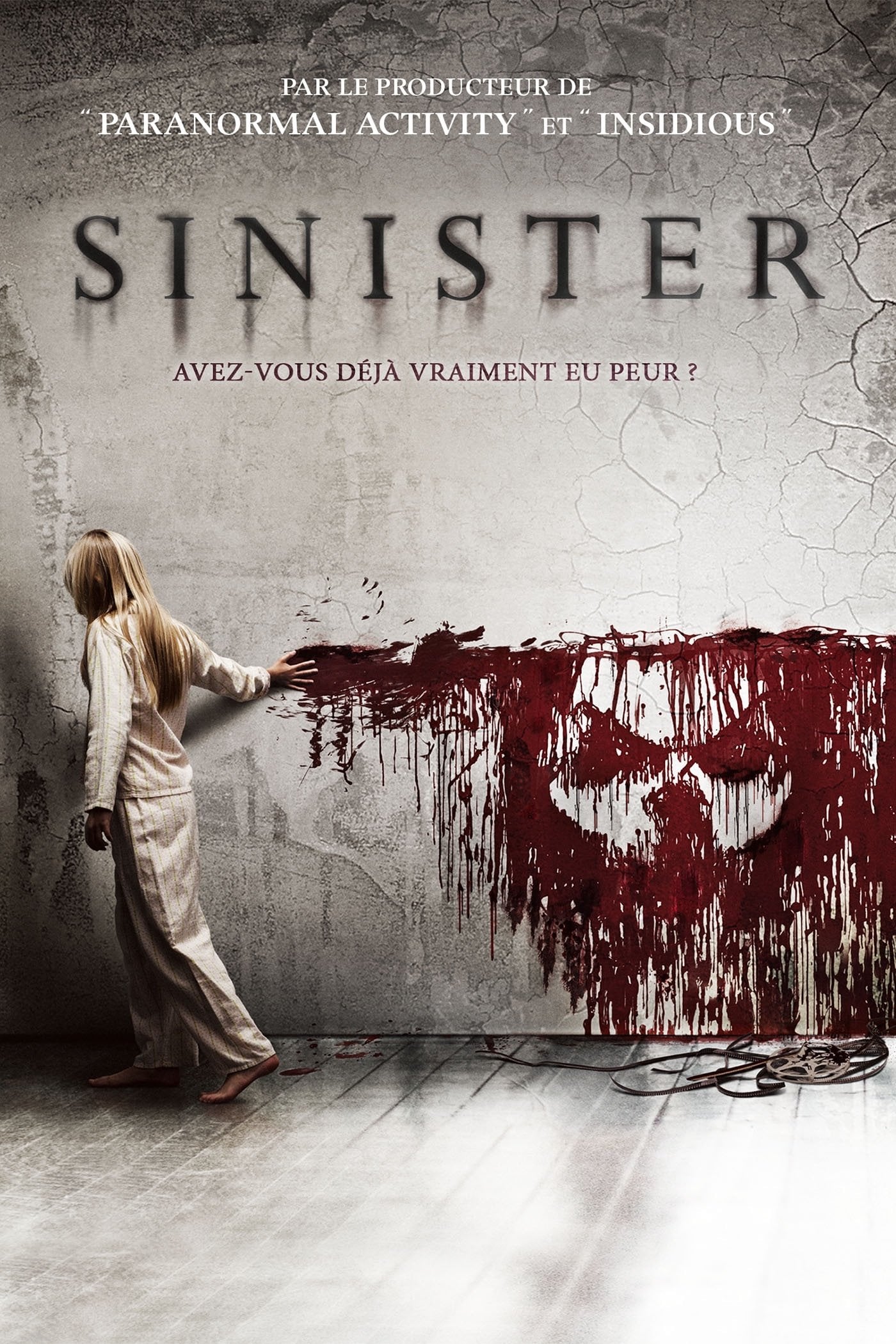 Sinister - Scott Derrickson · 2012