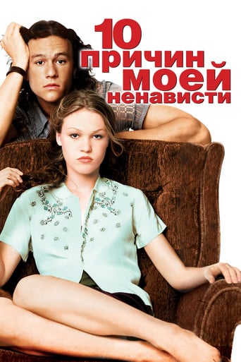 10 причин моей ненависти - Gil Junger · 1999