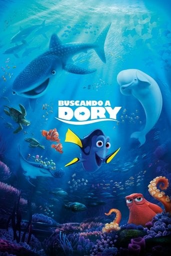 Buscando a Dory - Andrew Stanton · 2016