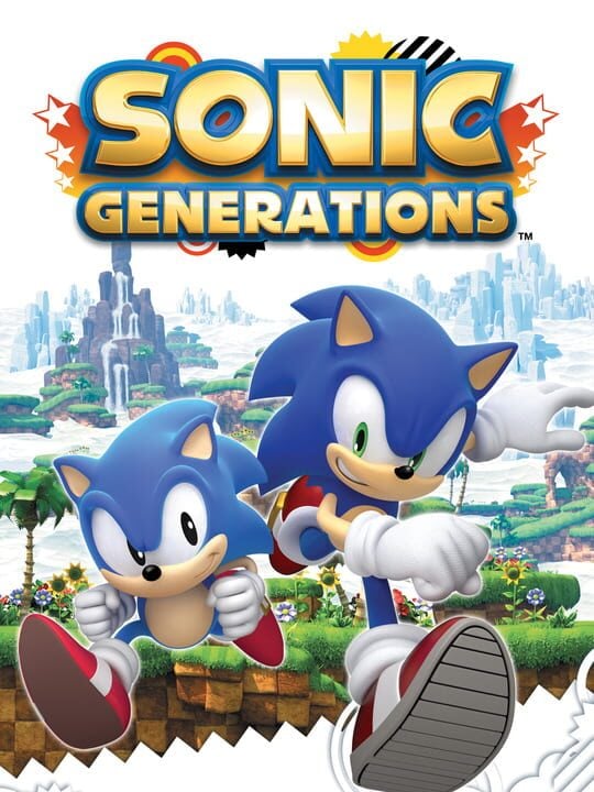 Sonic Generations - PC (Microsoft Windows) · PlayStation 3
