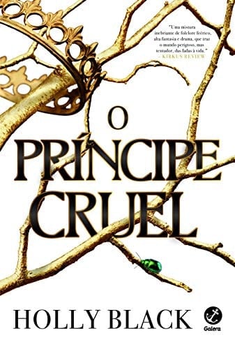 O príncipe cruel - Holly Black · 2018