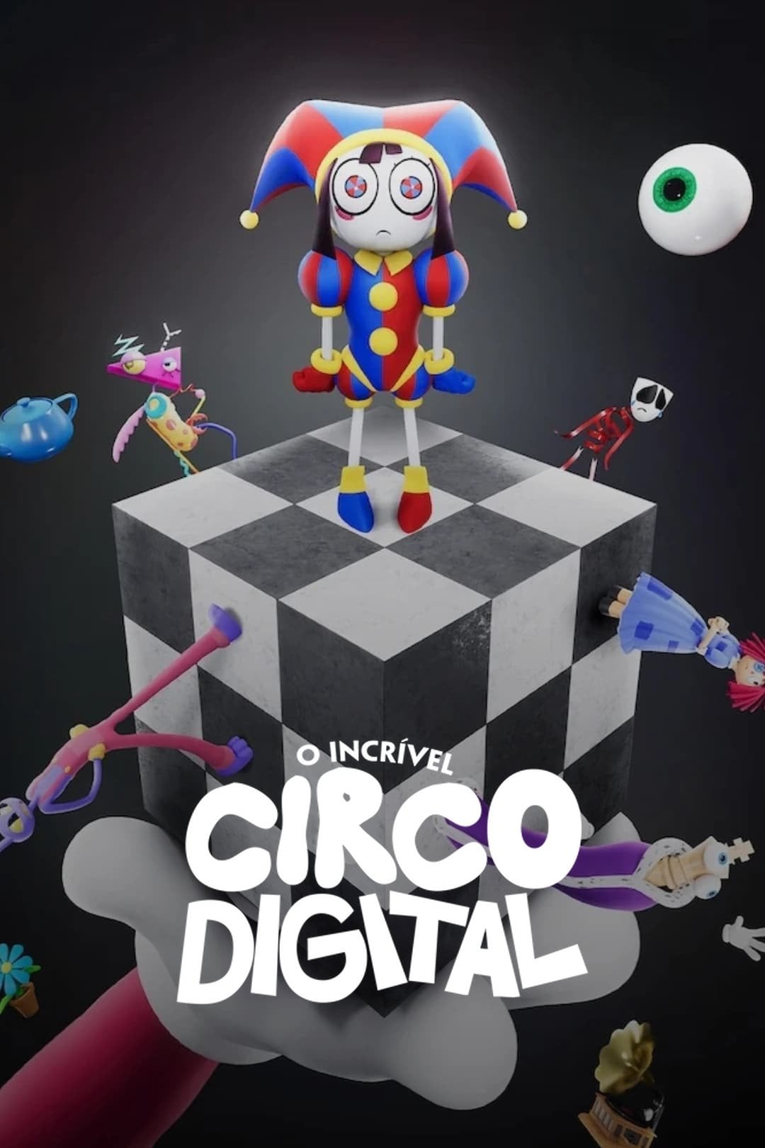 O Incrível Circo Digital - Gooseworx · 2023