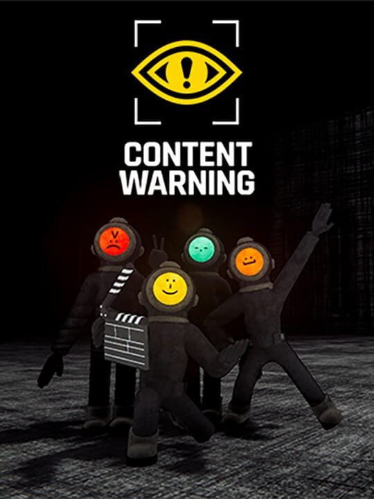 Content Warning - Nintendo Switch · Nintendo Switch 2