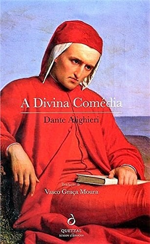 A divina comédia - Dante Alighieri · 2019