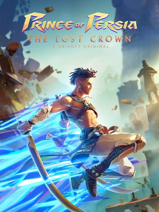 Prince of Persia: The Lost Crown - Mac · Nintendo Switch