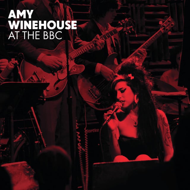 At The BBC - Album · Amy Winehouse