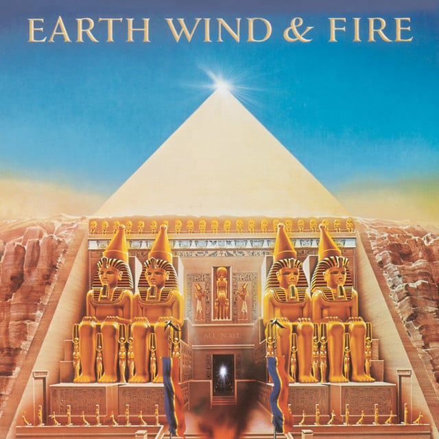 All 'N All - Album · Earth, Wind & Fire