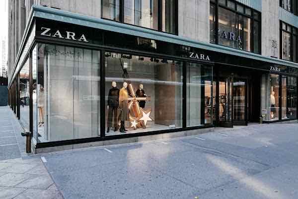 Zara - 💋
