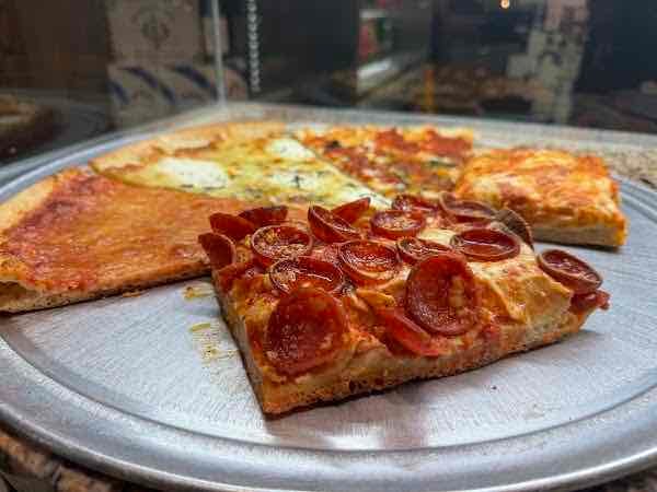 Nolita Pizza