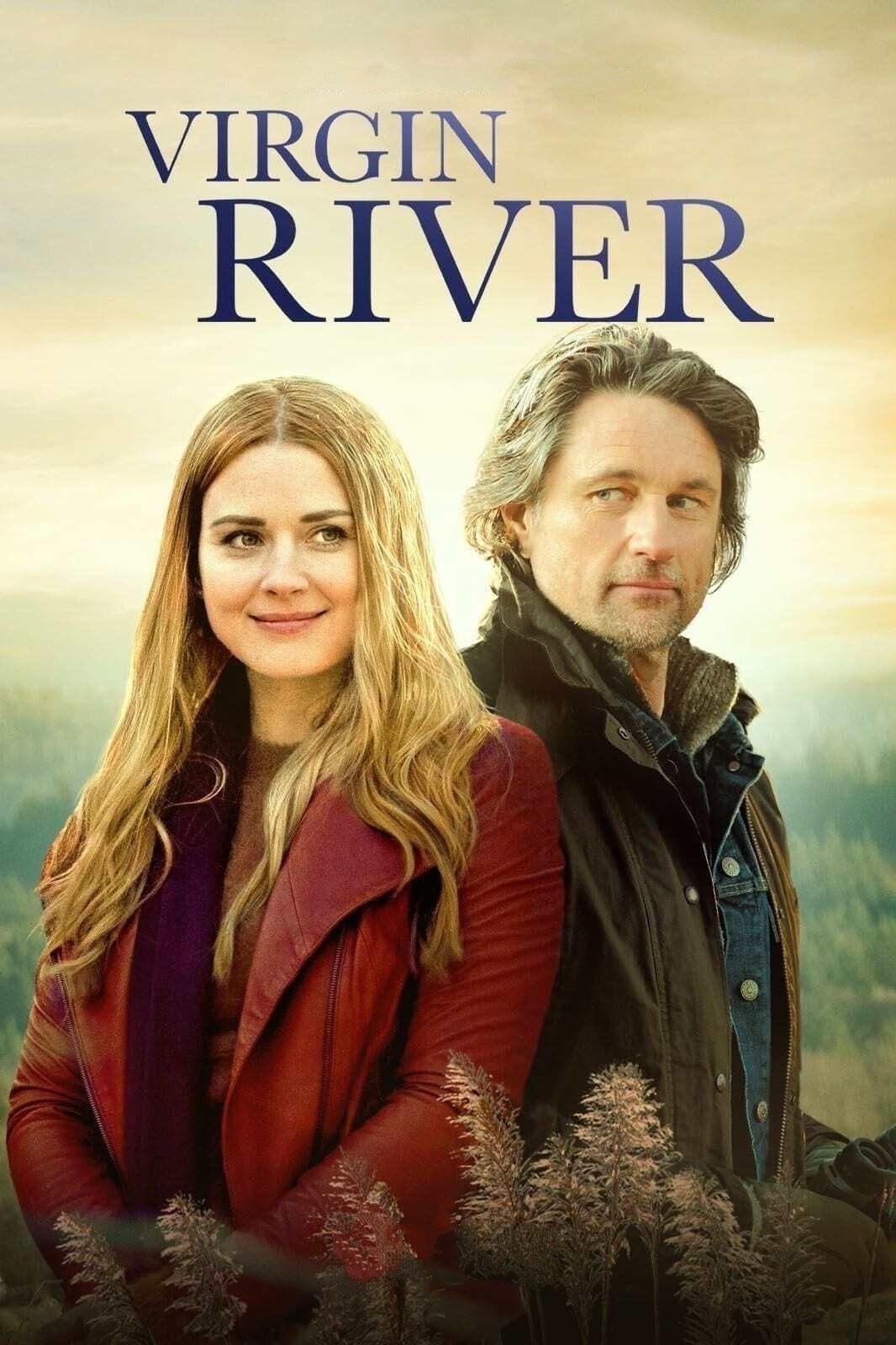 Virgin River - Sue Tenney · 2019