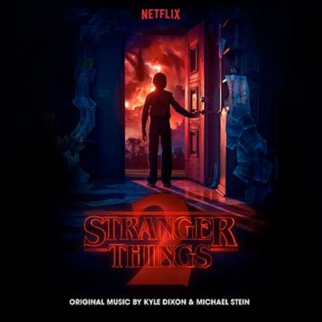 Eulogy - Song · Kyle Dixon & Michael Stein