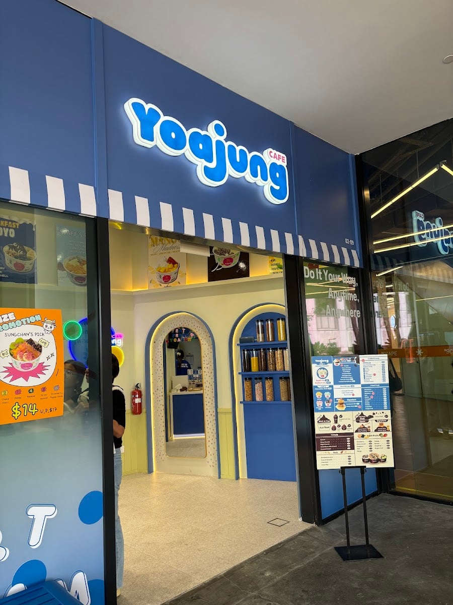 Yoajung Singapore