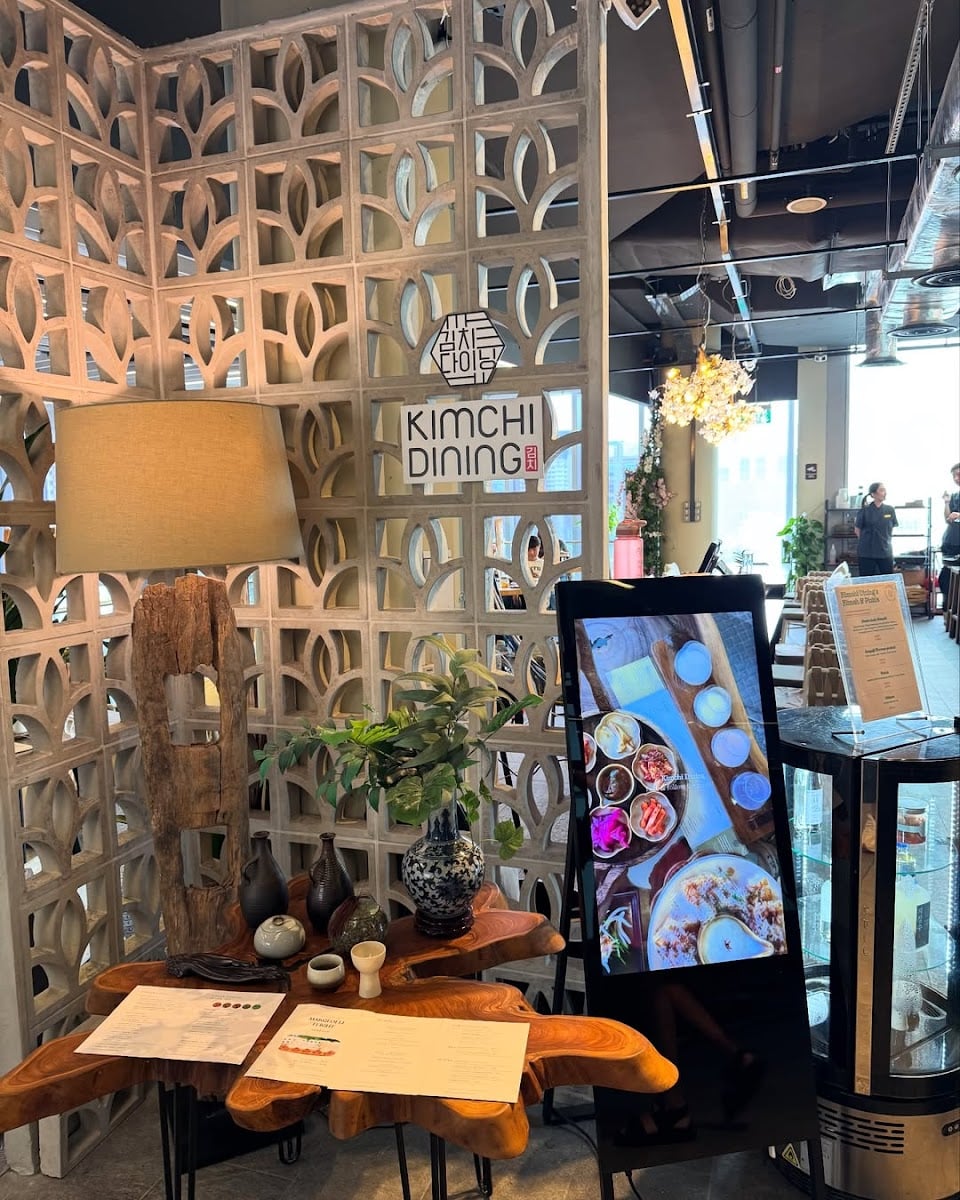 Kimchi Dining | Korean Restaurant Singapore