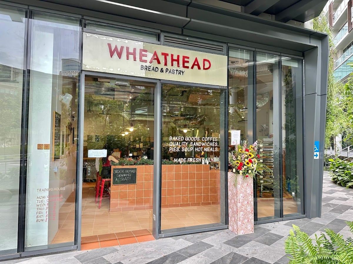 Wheathead
