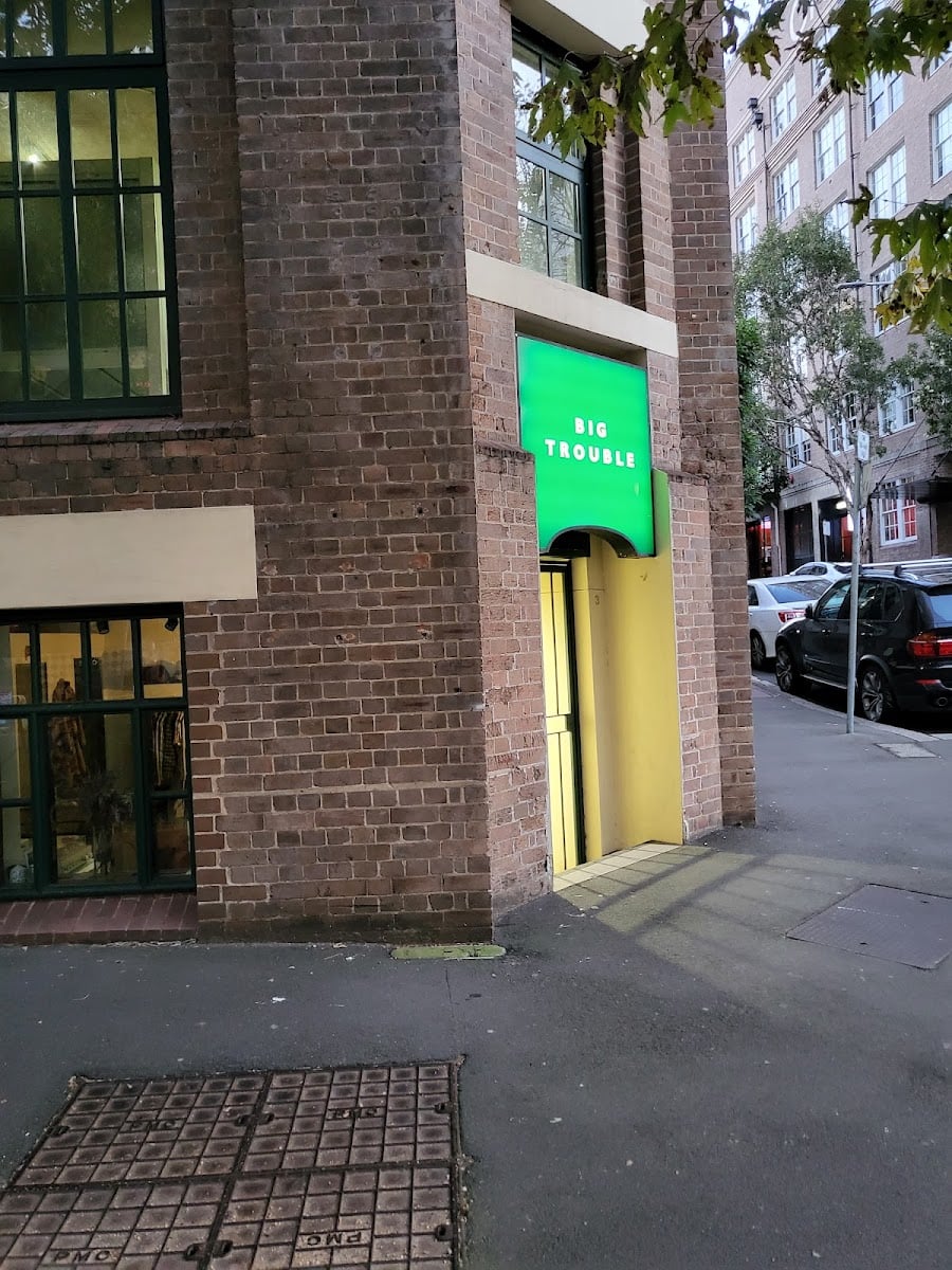 Big Trouble Store