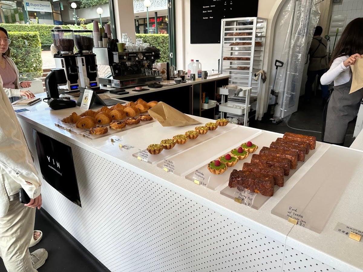 YIN Viennoiserie