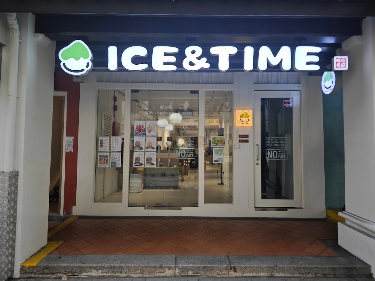 ICE&TIME | 冰语时光 (Best Kakigori)