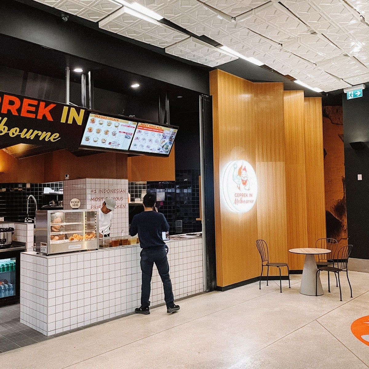 Geprek In Melbourne