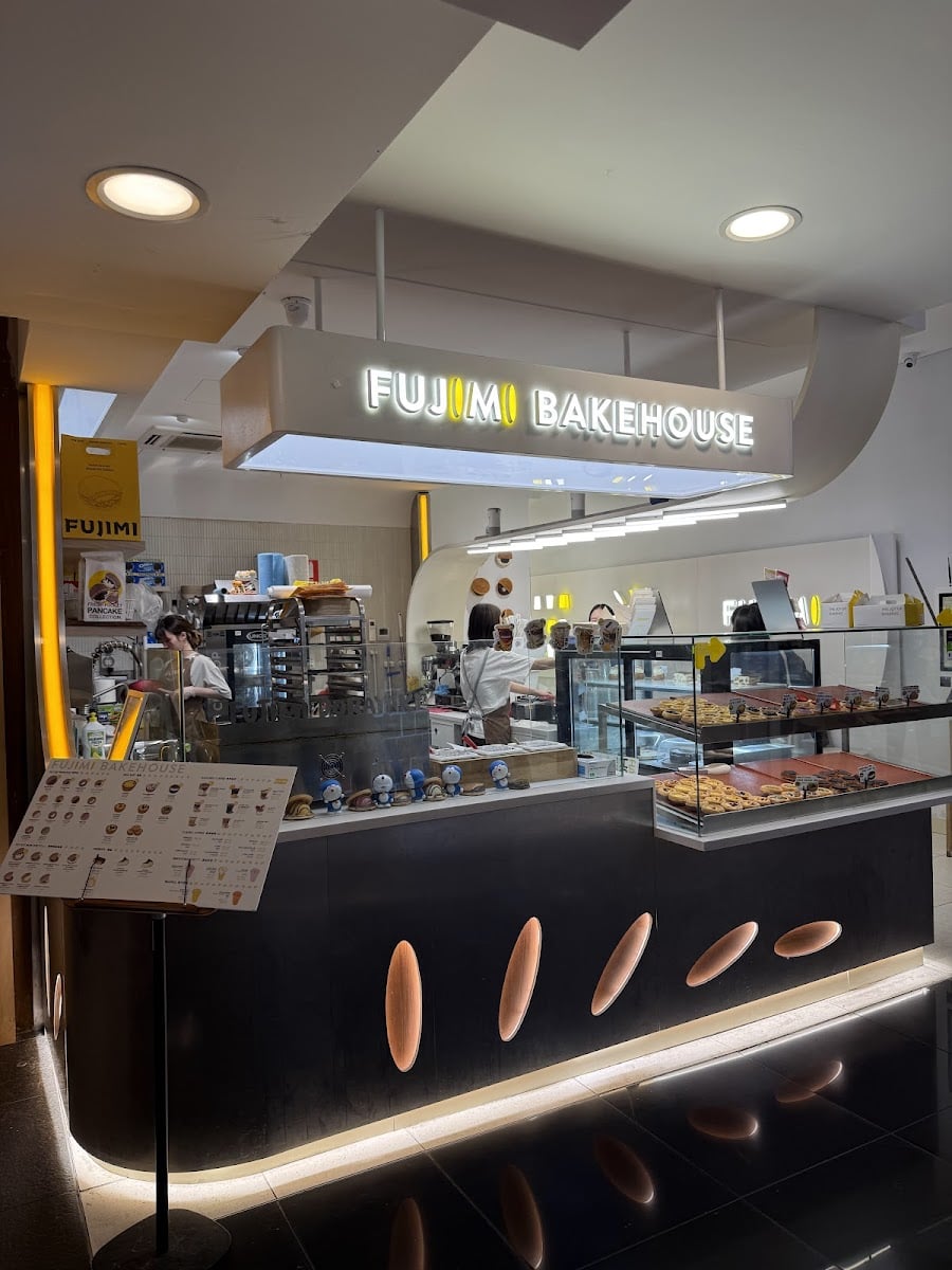 Fujimi Bakehouse - Regent Place