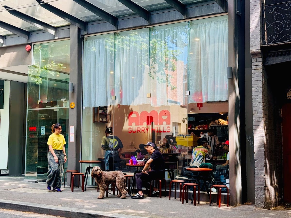 AMA Surry Hills