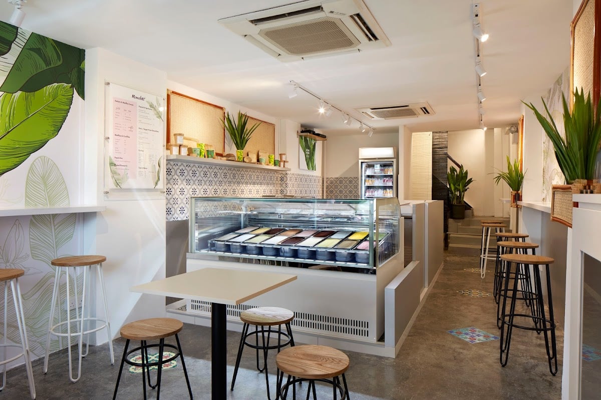 Momolato — Haji Lane