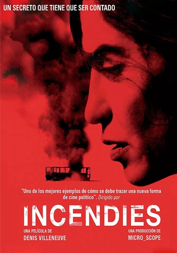 Incendies - Denis Villeneuve 路 2010
