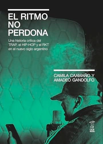 El Ritmo No Perdona - Camila Caama帽o, Amadeo Gandolfo