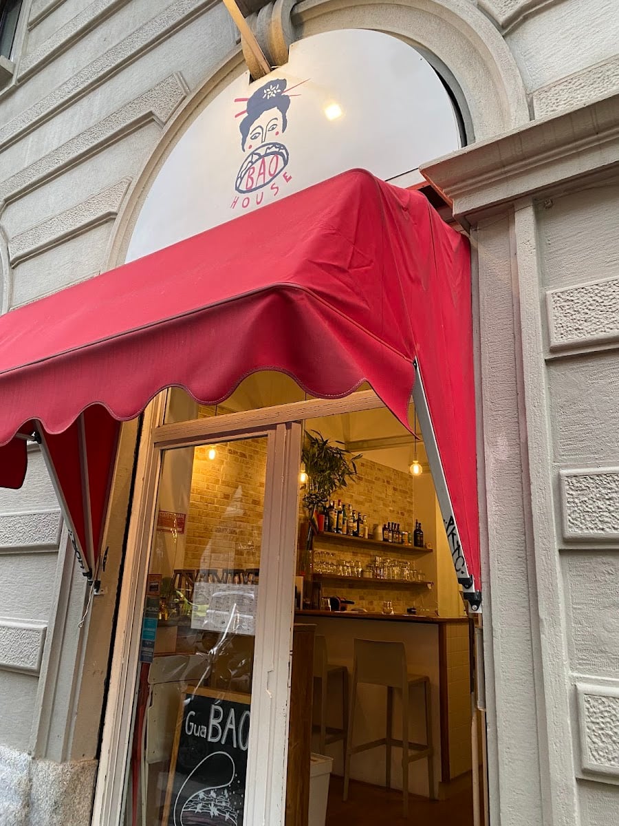 Bao House Taiwanese Street Food Milano