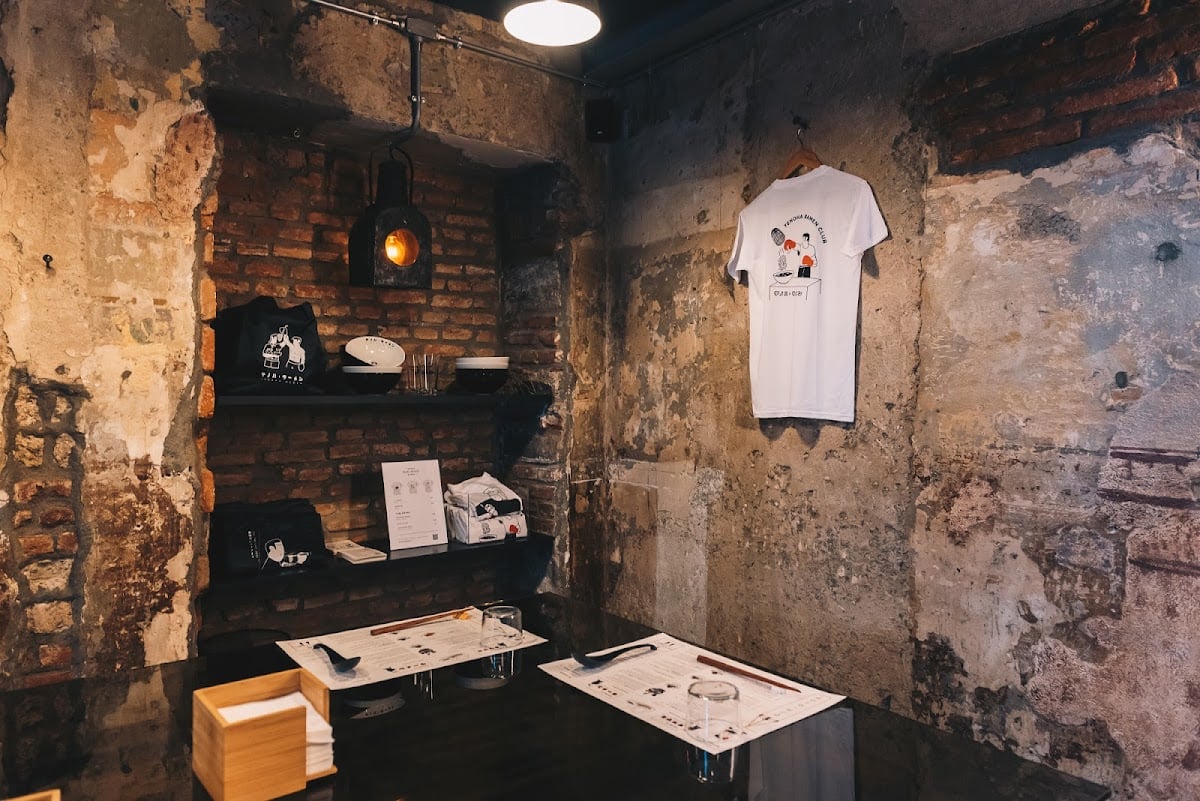 TENOHA RAMEN CLUB