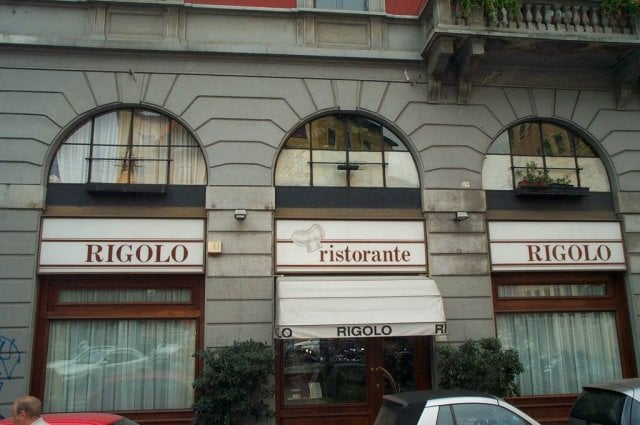 Rigolo ristorante