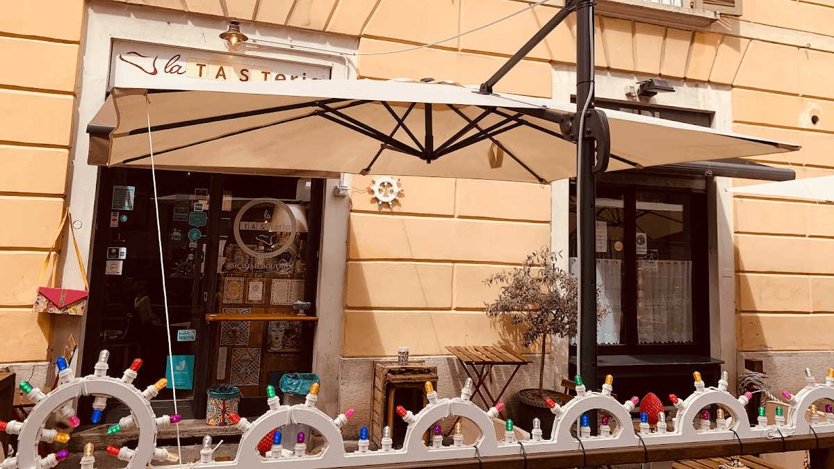 La Tasteria Milano - Eccelenze Siciliane