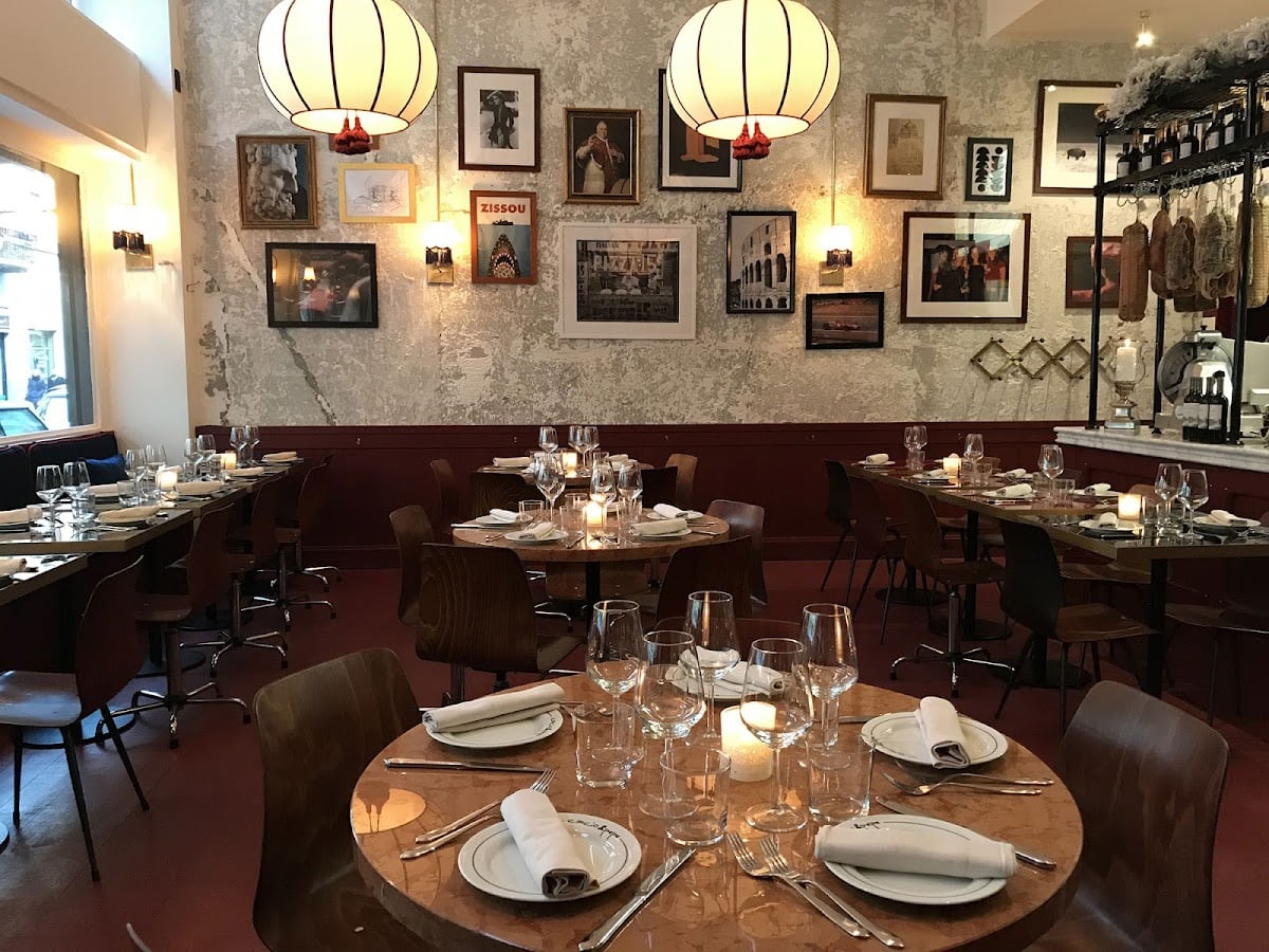 Cacio & Pepe Bottega Romana