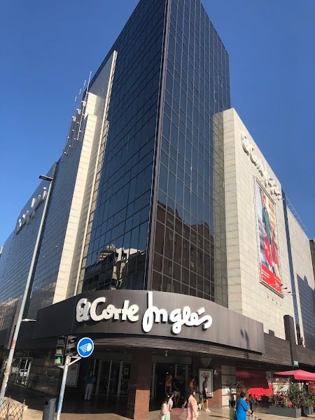 El Corte Ingl茅s - Shopping Mall 路 Comunidad Valenciana, Alicante (Alacant)