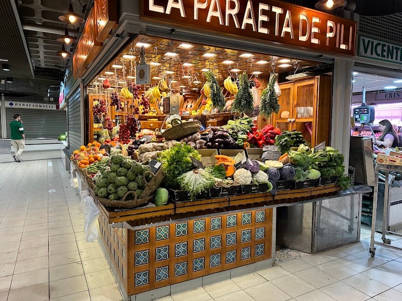 Mercat Central d'Alacant - Market 路 Comunidad Valenciana, Alicante (Alacant)
