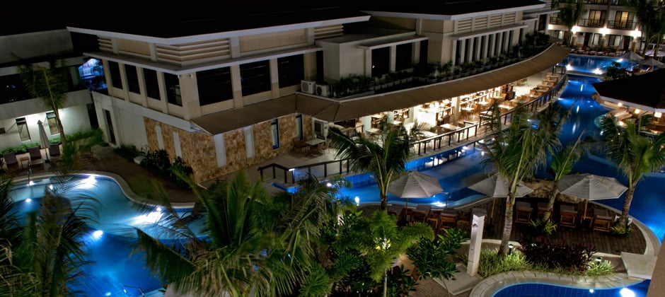 Henann Lagoon Resort, Boracay