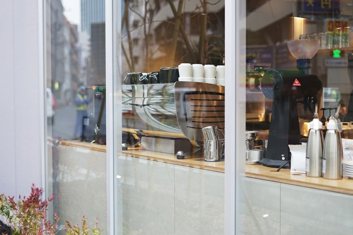 REC COFFEE 水道橋店