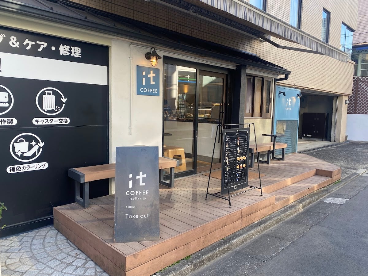 it COFFEE